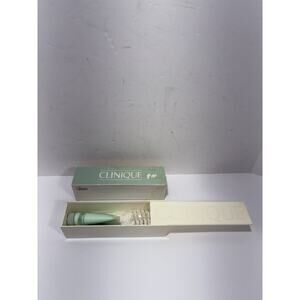 Clinique Vintage Set‎ Brush + ALOE BODY BALM Small See Pictures